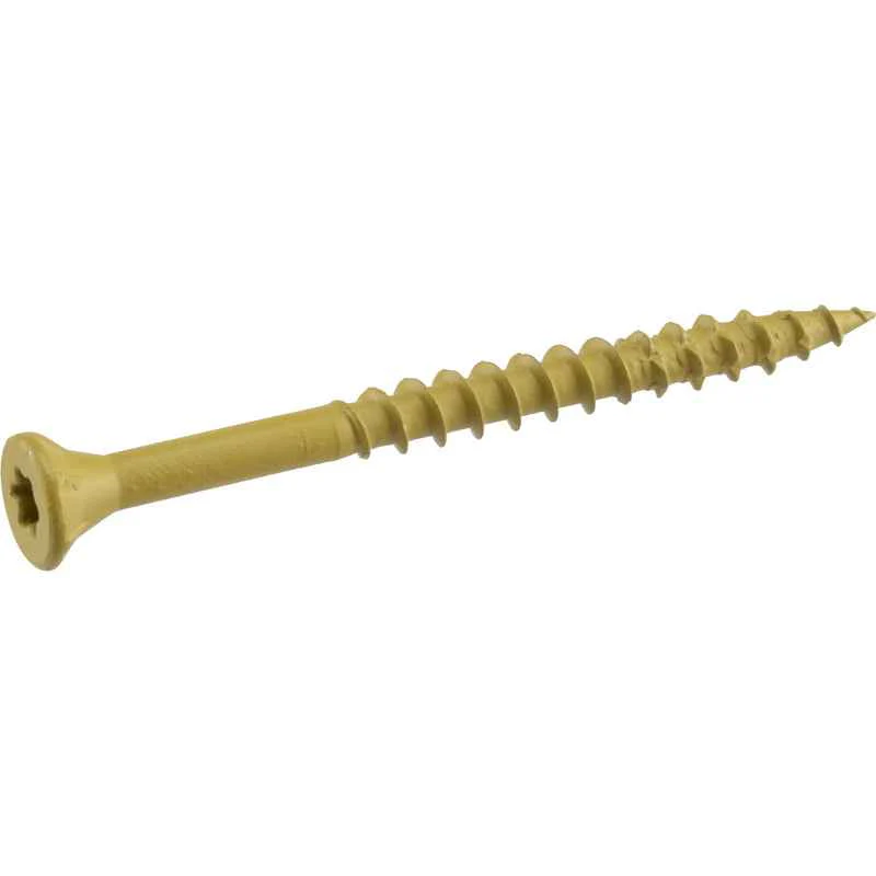 Hillman Power Pro 5/16 in. x 6 in. L Hex Steel Lag Screw 40 pk (Pack of 40) - Image 2
