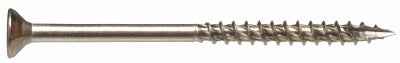 Hillman Power Pro No. 10 x 2-1/2 in. L Star Flat Head Exterior Deck Screws 30 pk - Image 2