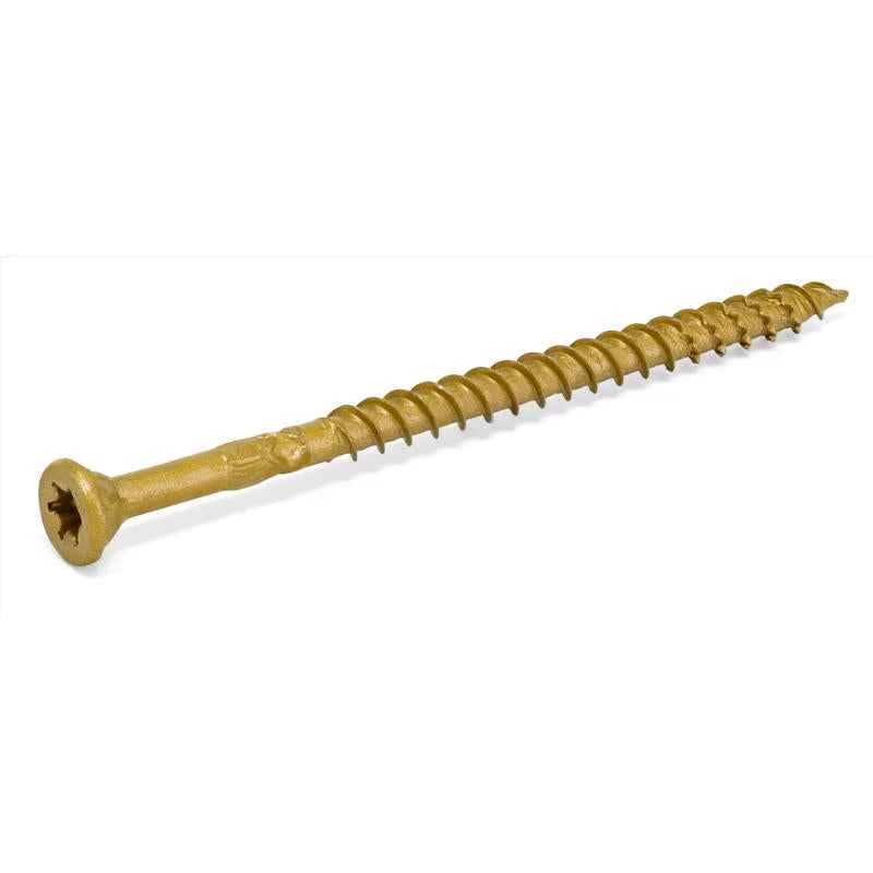 Hillman Power Pro No. 10  x 3 in. L Star Flat Head Deck Screws 1 lb. - Image 2