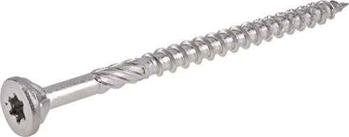 Hillman Power Pro No. 10  x 3 in. L Star Flat Head Exterior Deck Screws 1 lb. - Image 2