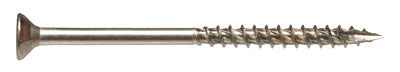 Hillman Power Pro No. 8  x 1-3/4 in. L Star Exterior Wood Screw 40 pk - Image 2