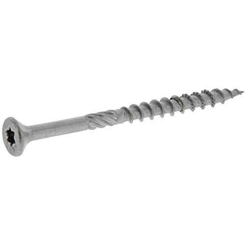Hillman Power Pro No. 8  x 1-3/4 in. L Star Exterior Wood Screw 40 pk - Image 3