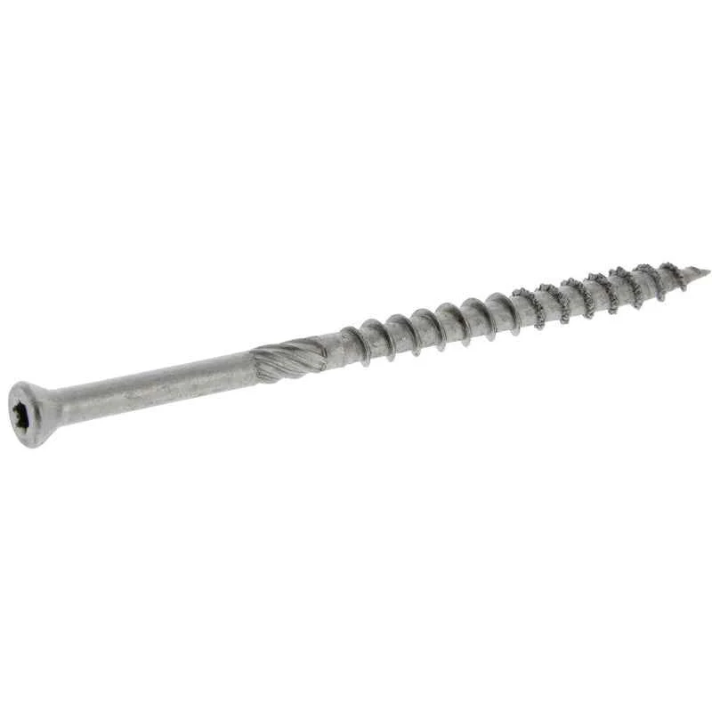 Hillman Power Pro No. 8 x 1-5/8 in. L Star Trim Screws 50 pk