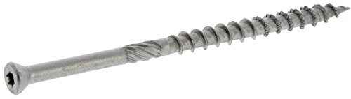 Hillman Power Pro No. 8 x 1-5/8 in. L Star Trim Screws 50 pk - Image 3