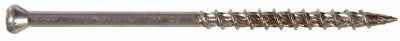 Hillman Power Pro No. 8 x 2-1/2 in. L Star Trim Screws 35 pk - Image 2