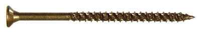Hillman Power Pro No. 8  x 2 in. L Star Flat Head Exterior Deck Screws 50 pk - Image 2