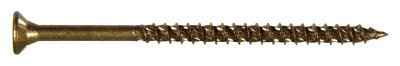 Hillman Power Pro No. 8  x 2 in. L Star Flat Head Exterior Deck Screws 50 pk - Image 3