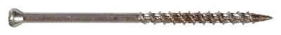 Hillman Power Pro No. 8  x 3 in. L Star Trim Screws 1 lb. - Image 2