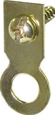 Hillman AnchorWire Steel-Plated Large Ring Hanger 4 pk (Pack of 10) - Image 3