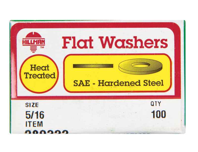 SAE HT WASH G8 Y 5/16 - Image 2