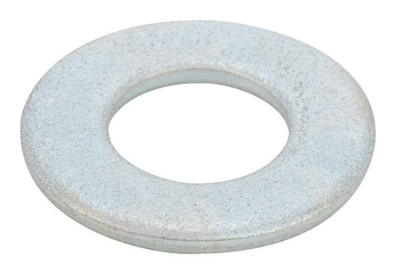 HILLMAN Zinc-Plated Steel 5/8 in. SAE Flat Washer 25 pk - Image 2