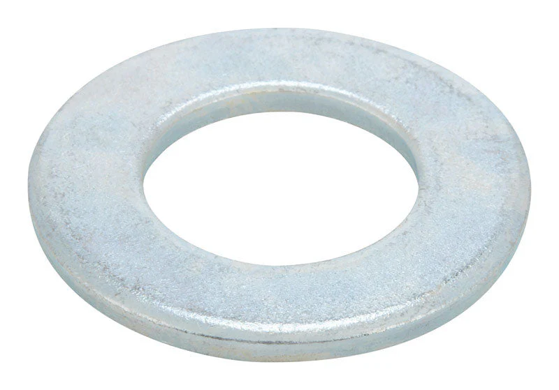 Hillman Zinc-Plated Steel 7/8 in. SAE Flat Washer 10 pk - Image 2