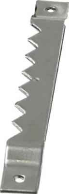 Hillman AnchorWire Steel Zinc Silver Large Self-Leveling Hanger 1 lb. 5 pk (Pack of 10) - Image 2