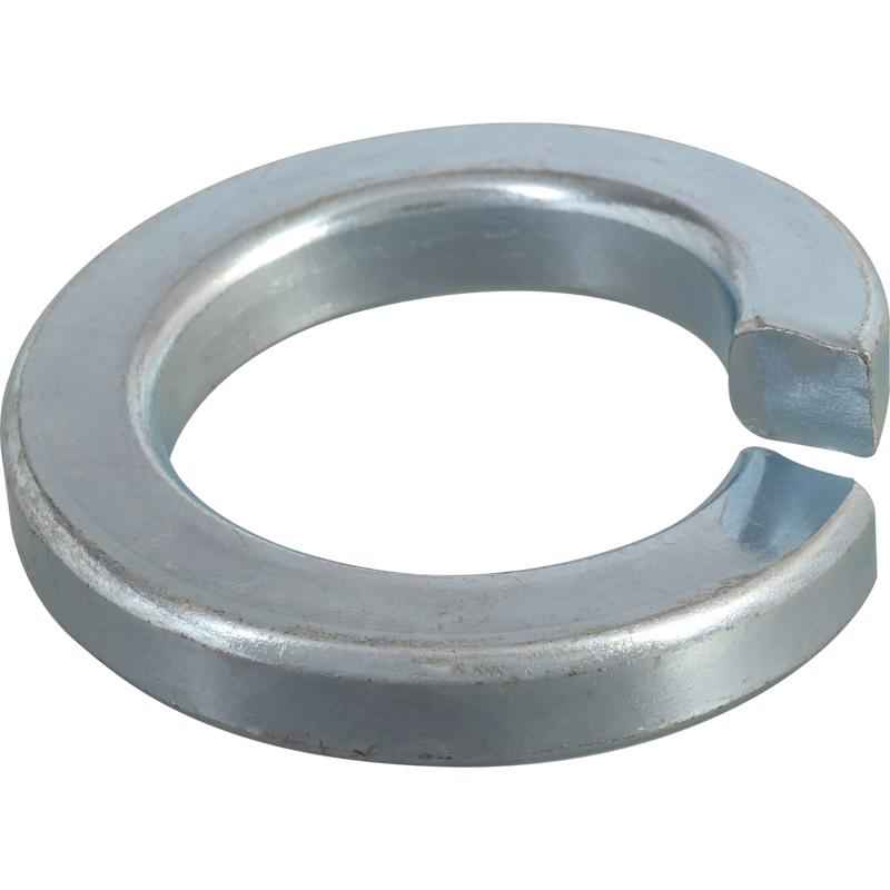 HILLMAN 7/8 in. D Zinc-Plated Steel Split Lock Washer 1 pk - Image 3