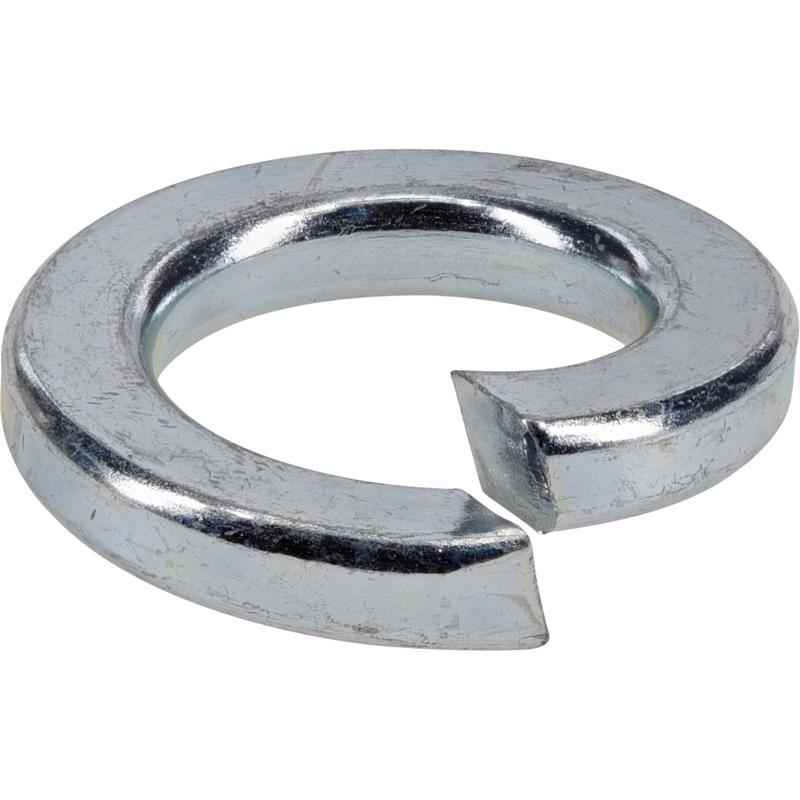 Hillman 3/4 in. D Zinc-Plated Steel Split Lock Washer 20 pk - Image 4