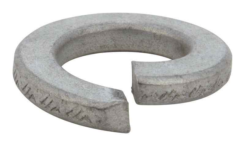Hillman 7/16 in. D Zinc-Plated Steel Split Lock Washer 50 pk - Image 3