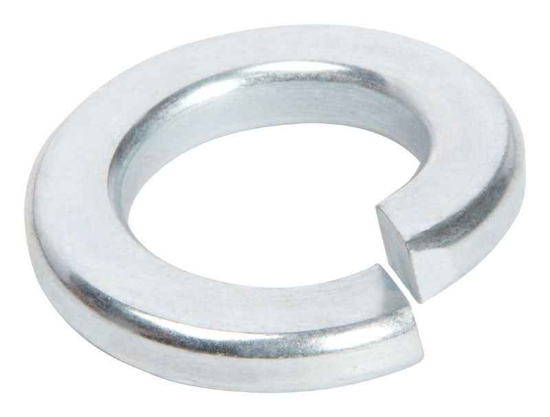 HILLMAN 9/16 in. D Zinc-Plated Steel Split Lock Washer 50 pk - Image 2