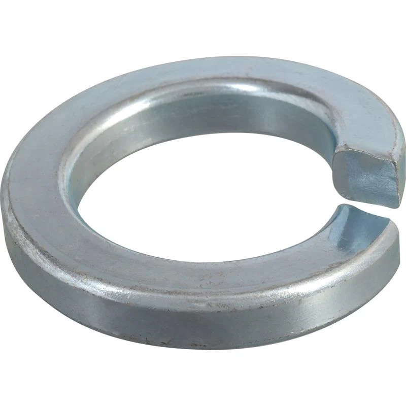 HILLMAN 9/16 in. D Zinc-Plated Steel Split Lock Washer 50 pk - Image 3