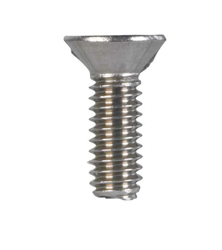 HILLMAN No. 8-32 X 1/2 in. L Phillips Flat Head Stainless Steel Machine Screws 100 pk - Image 4
