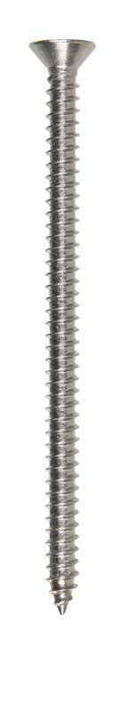 HILLMAN No. 10 Ga. X 3 in. L Phillips Flat Head Sheet Metal Screws 50 pk - Image 4