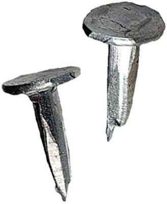 Hillman No. 4 x 7/16 in. L Silver Aluminum Cut Tacks 0.5 pk (Pack of 6) - Image 2