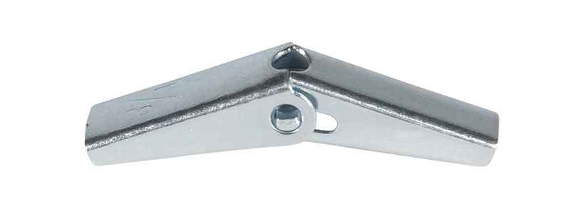 Hillman 1/8 in. D X 2 in. L Truss Steel Toggle Bolt 50 pk - Image 3