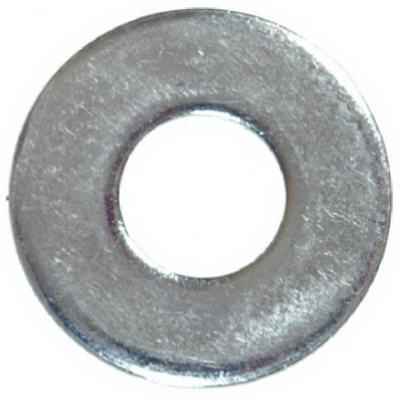 Hillman Zinc-Plated Steel 1/2 in. USS Flat Washer 650 pk - Image 3