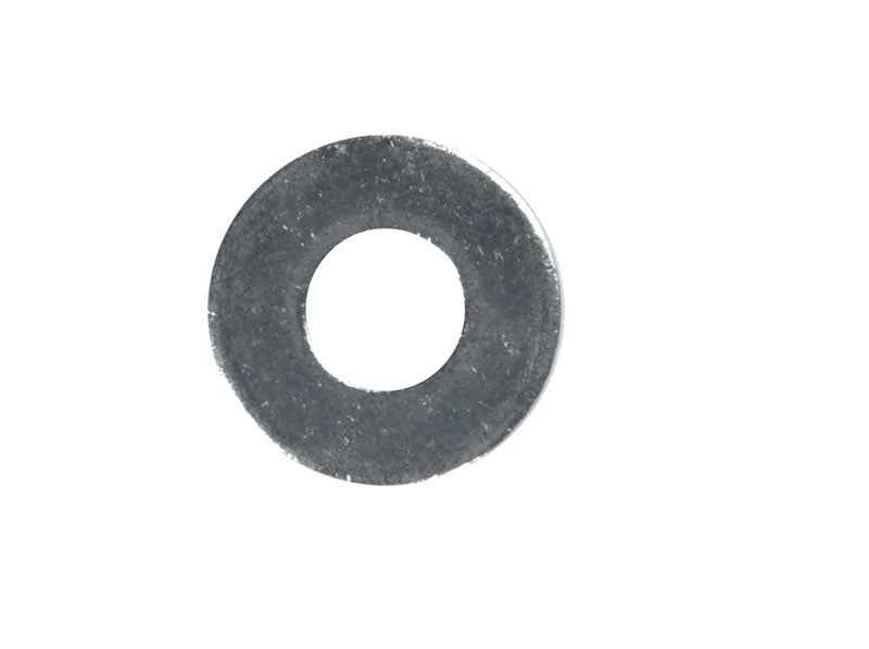Hillman Zinc-Plated Steel 1/4 in. USS Flat Washer 3725 pk - Image 3