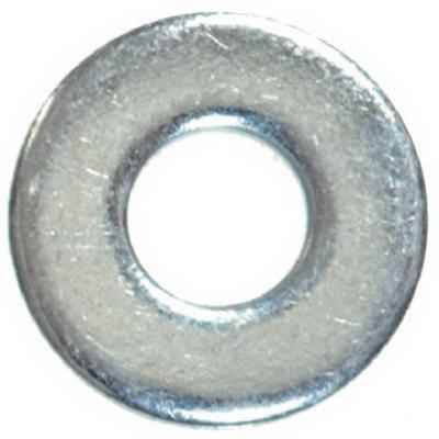 Hillman Zinc-Plated Steel 1/2 in. SAE Flat Washer 50 pk - Image 2