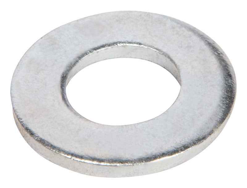 Hillman Zinc-Plated Steel 1/2 in. SAE Flat Washer 50 pk - Image 3