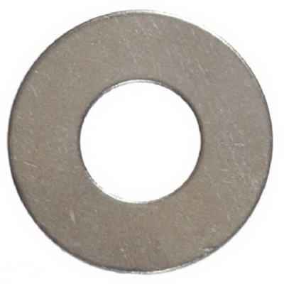 Hillman Yellow Dichromate Steel 5/16 in. USS Flat Washer 100 pk - Image 4