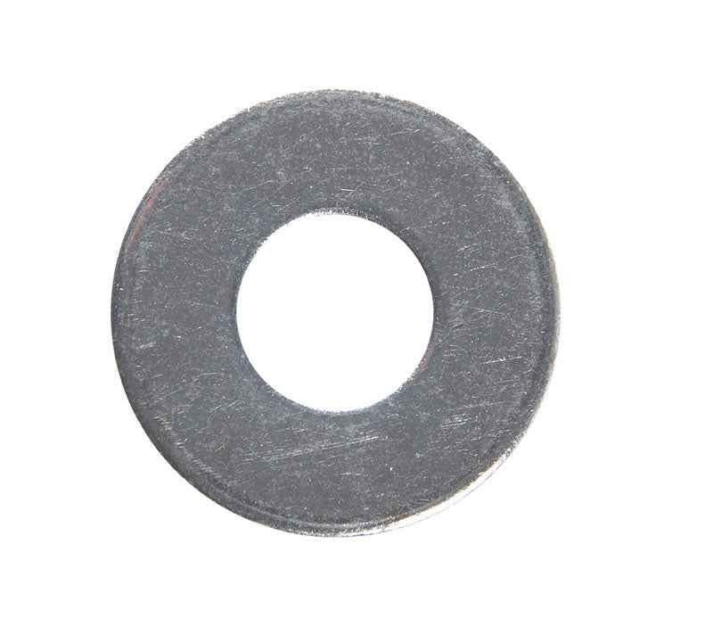 Hillman Zinc-Plated Steel 5/16 in. USS Flat Washer 100 pk - Image 2