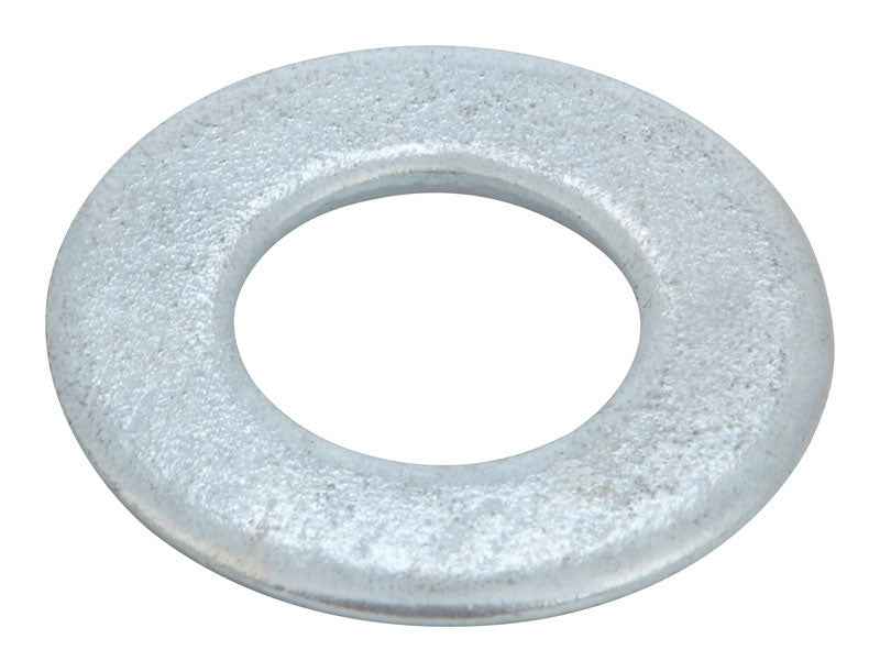 Hillman Zinc-Plated Steel 7/16 in. SAE Flat Washer 50 pk - Image 3