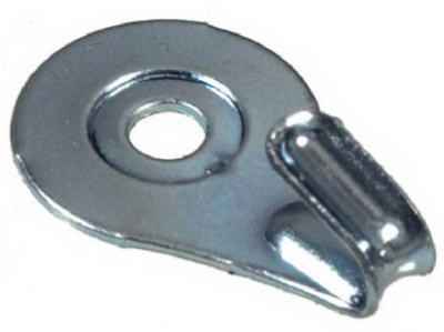 Hillman Utility Hooks 5 lb. 2 pk (Pack of 10) - Image 2