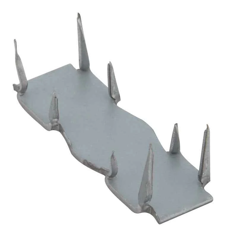 Hillman 3/8 in. L Galvanized Steel Wood Joiner Flat Shank 8 pk (Pack of 6) - Image 2