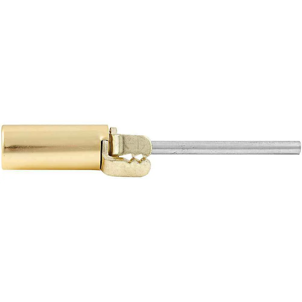 National Hardware Brass-Plated Aluminum/Steel Pneumatic Hinge Pin Closer - Image 4