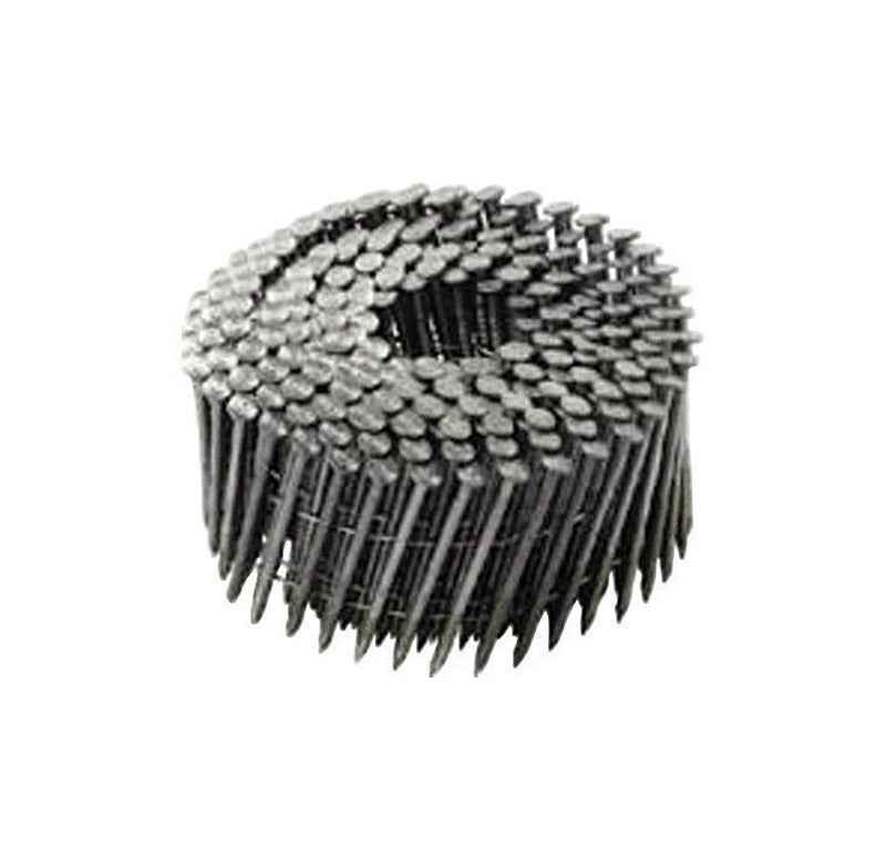 Metabo HPT 3-1/4 in. L Angled Coil Hot-Dip Galvanized Framing Nails 16 deg 4000 pk