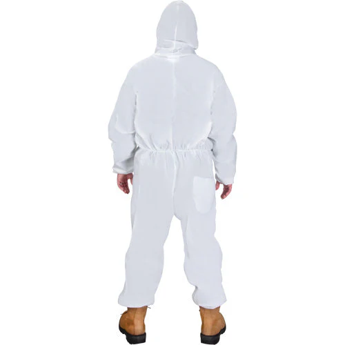 Hooded Coveralls - Image 2
