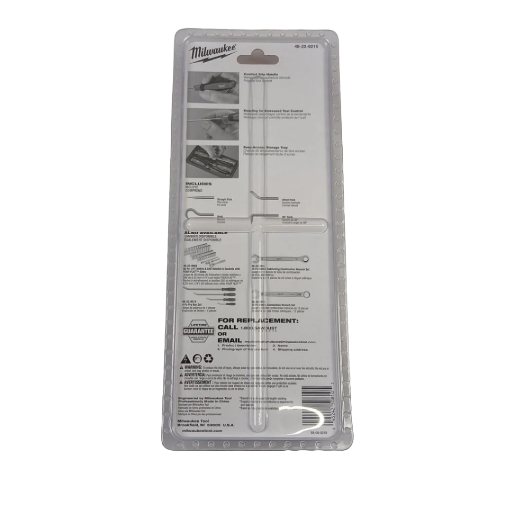 Hook and Pick Set - Image 2
