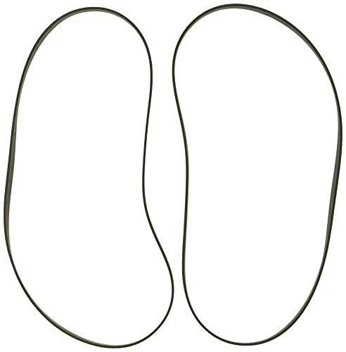 Hoover AH20065 T-Series Flat Non-Stretch Belt, Pack of 2 - Image 2