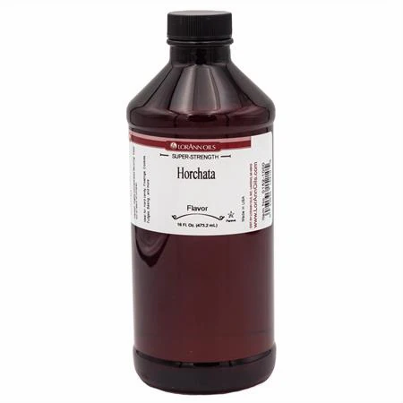 Horchata Flavoring - Super Strength Flavor 1 oz., 16 oz., 1 Gallon, 5 Gallon - Ships Free Within Canada on Orders Above CAD $199 - Image 2