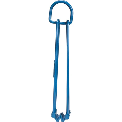 Horizontal Drum Lifting Hook, 55 US gal. (45 Imperial Gal.), 1000 lbs./454 kg Cap. - Image 2
