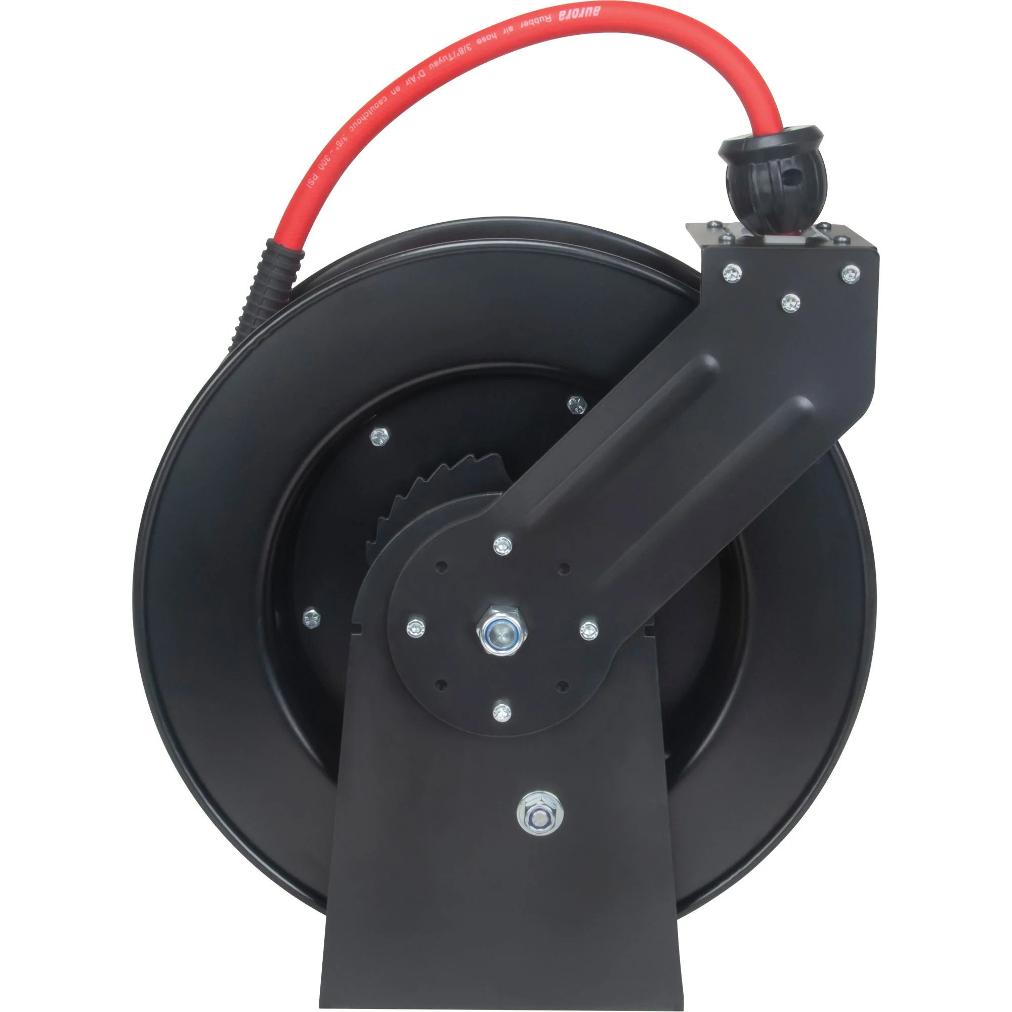 Hose Reel, Air/Water, 1/2" x 50', Single Hose, 300 psi - Image 2