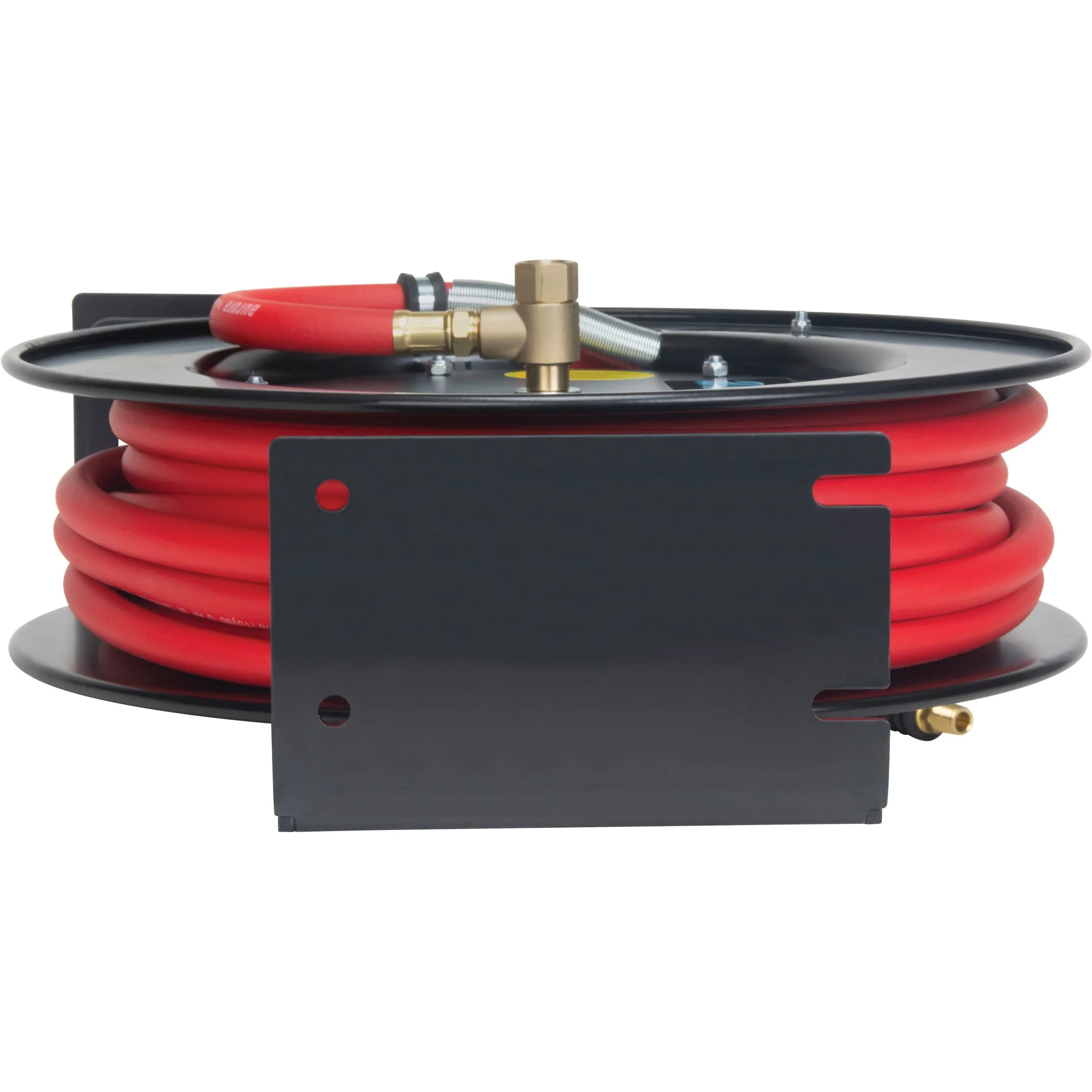 Hose Reel, Air/Water, 1/2" x 50', Single Hose, 300 psi - Image 3