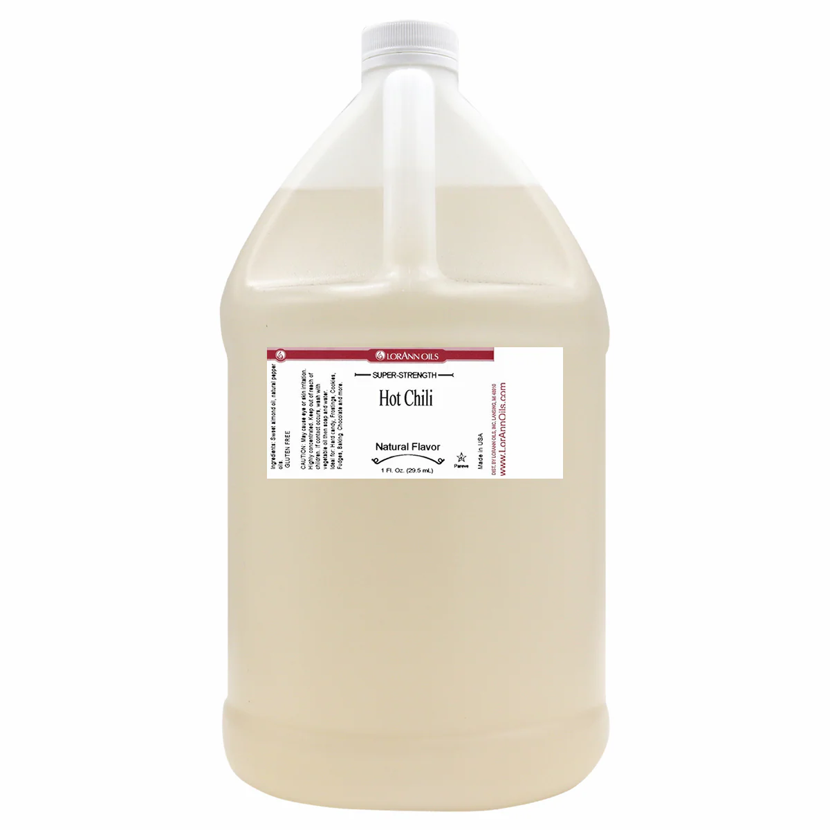 Hot Chili Flavoring - Super Strength Flavor 1 oz., 16 oz., 1 Gallon, 5 Gallon - Ships Free Within Canada on Orders Above CAD $199 - Image 3