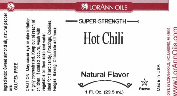 Hot Chili Flavoring - Super Strength Flavor 1 oz., 16 oz., 1 Gallon, 5 Gallon - Ships Free Within Canada on Orders Above CAD $199 - Image 5