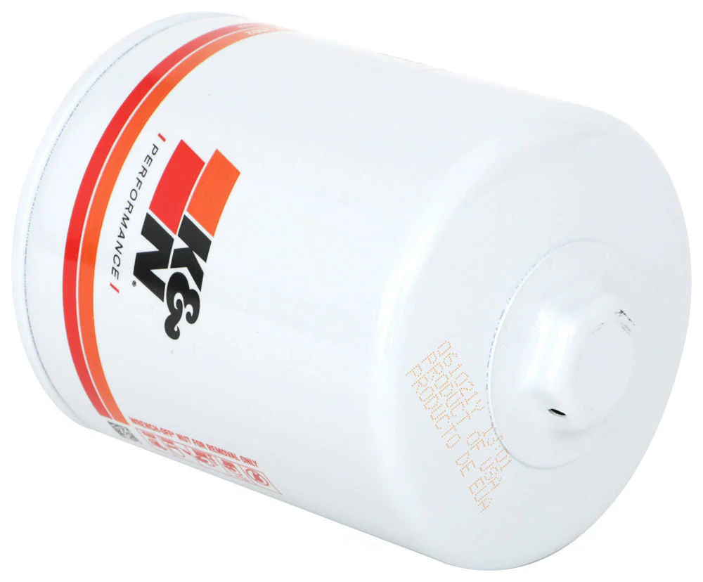 HP2002 K&N Performance Gold Oil Filter - Image 3
