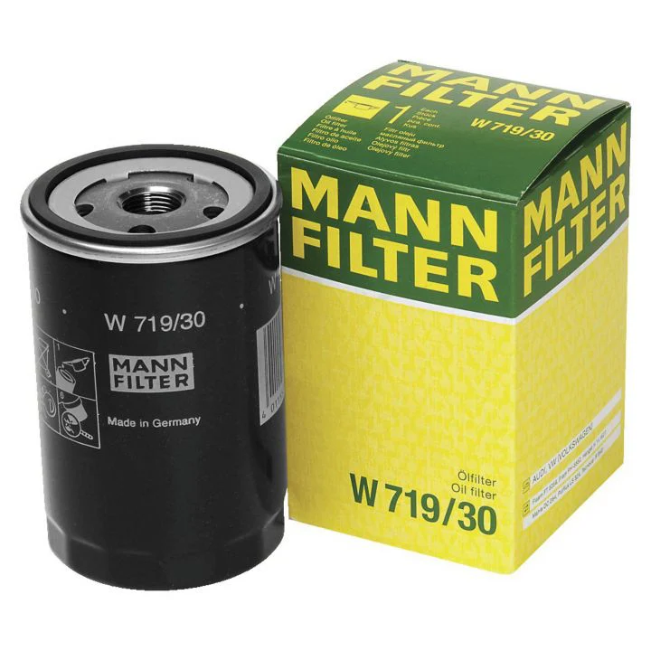 HU6022Z MANN Oil Filter - Image 3