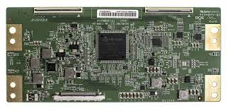 HV550QUBH11 Tv Element T-Con Board