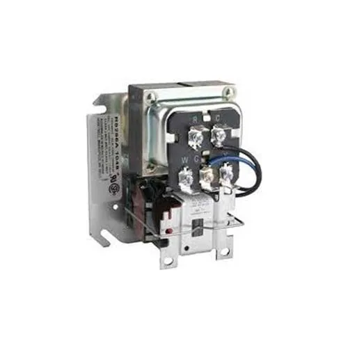 HVAC Fan Center/Relay Transformer, SPDT, 120V